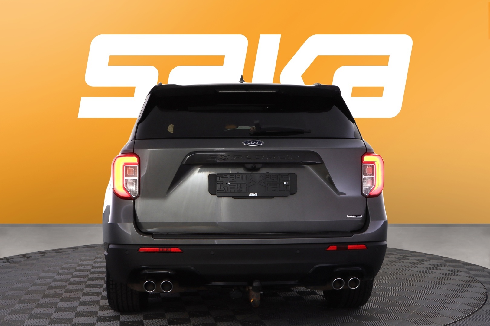 FORD Explorer 2020