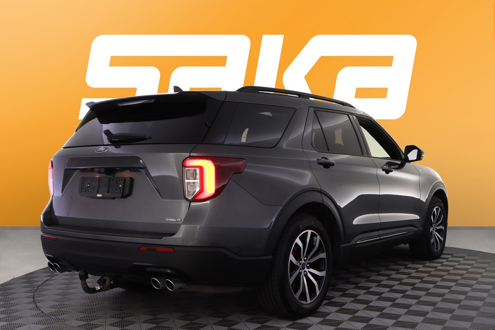 FORD Explorer 2020