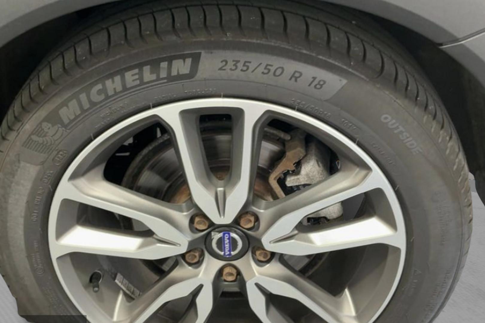 VOLVO V60 Cross Country 2017