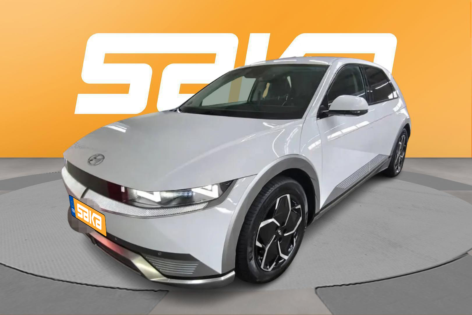 HYUNDAI IONIQ 5 2022
