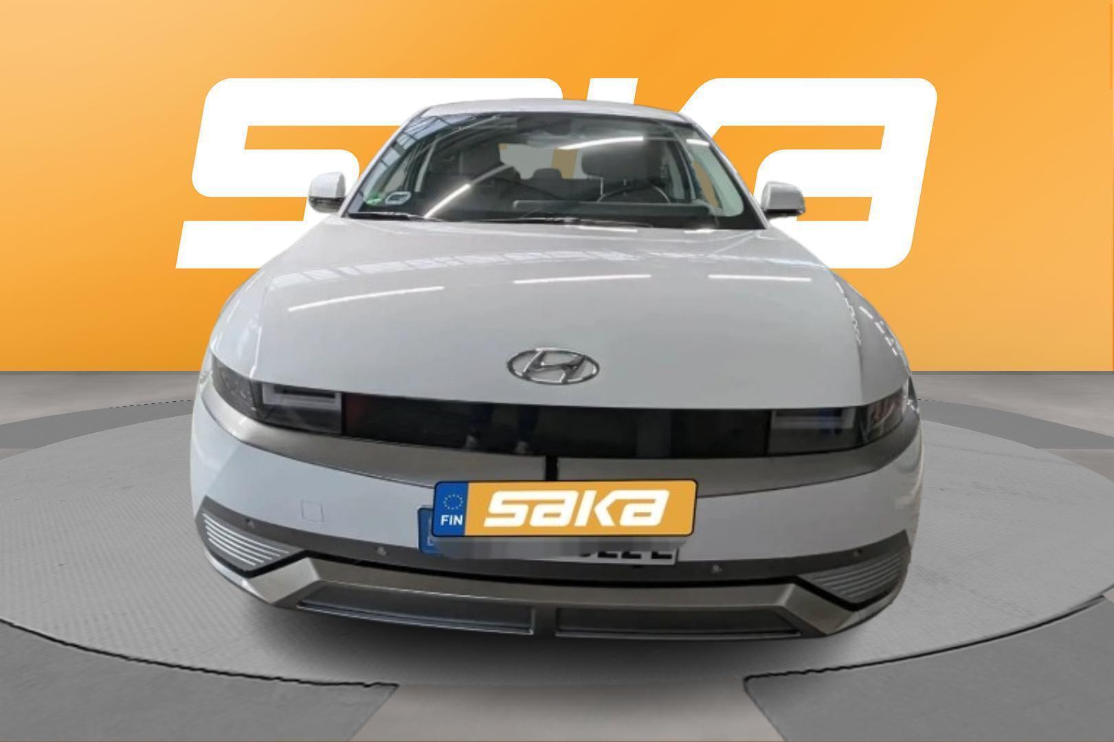 HYUNDAI IONIQ 5 2022