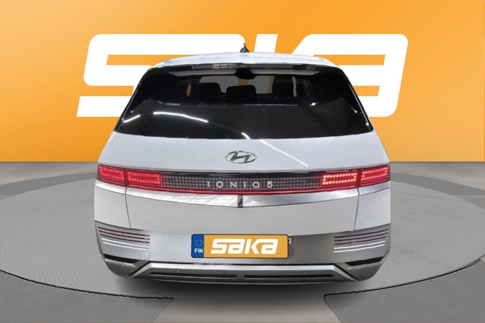HYUNDAI IONIQ 5 2022