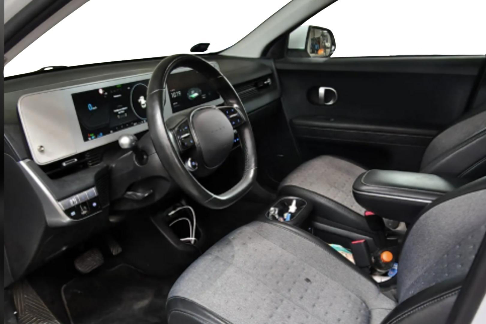 HYUNDAI IONIQ 5 2022