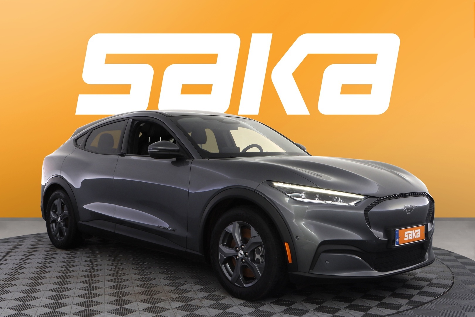 FORD Mustang Mach-E 2021