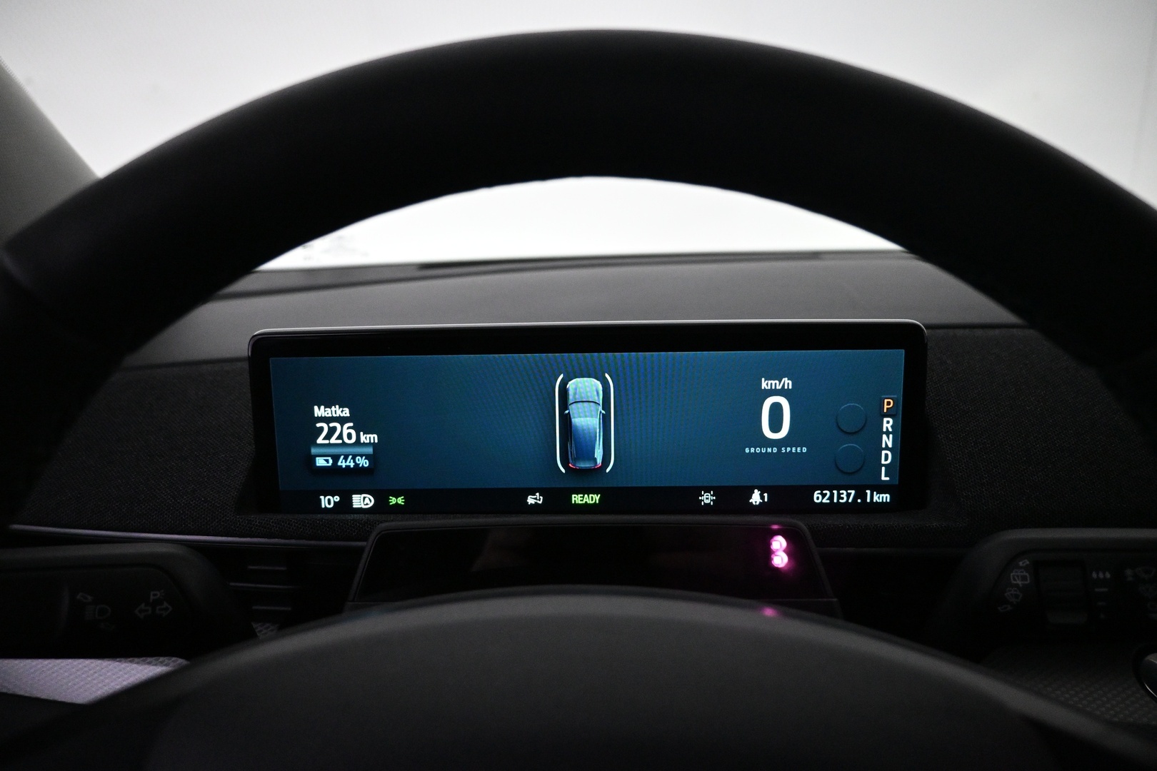 FORD Mustang Mach-E 2021