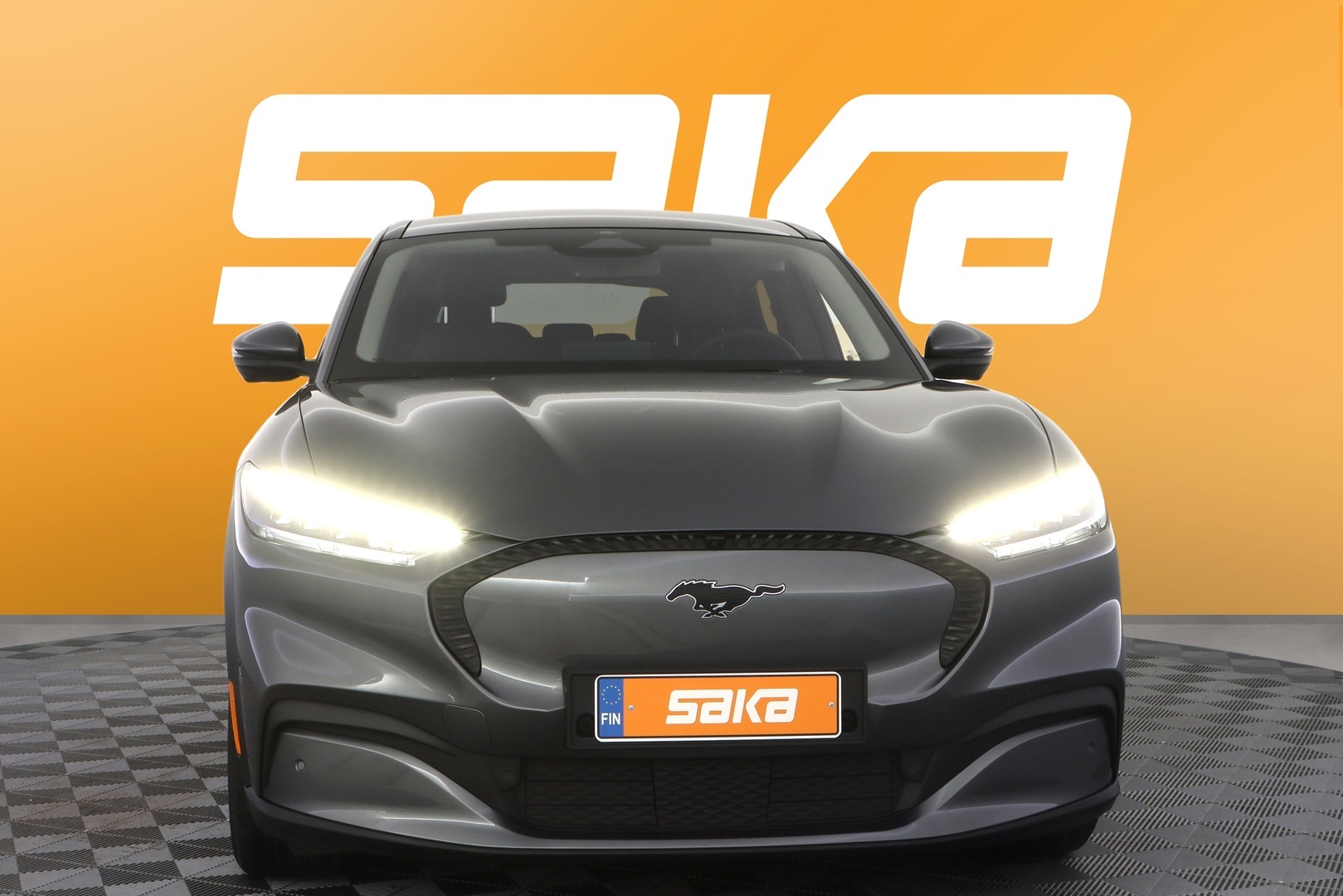 FORD Mustang Mach-E 2021