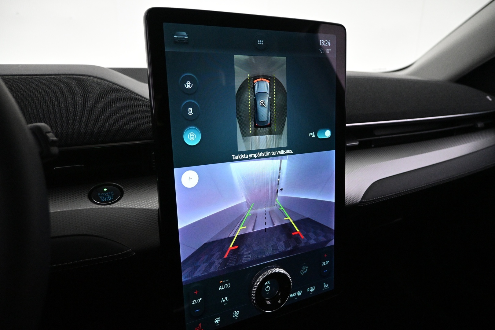 FORD Mustang Mach-E 2021