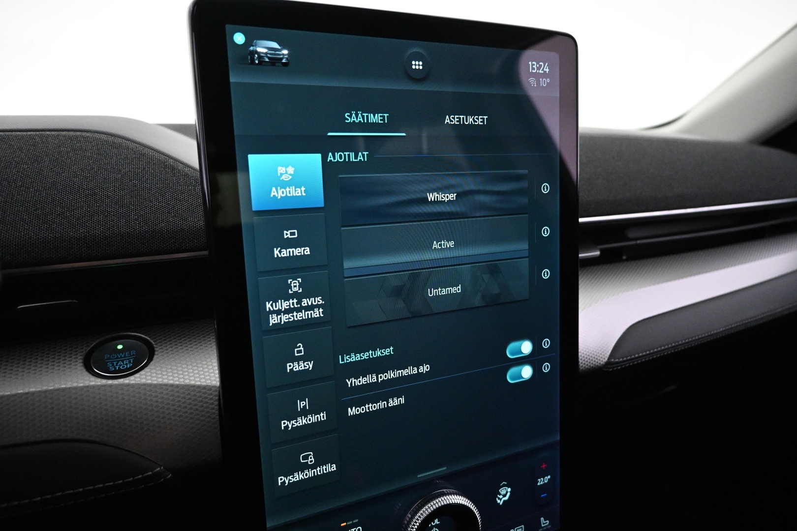 FORD Mustang Mach-E 2021