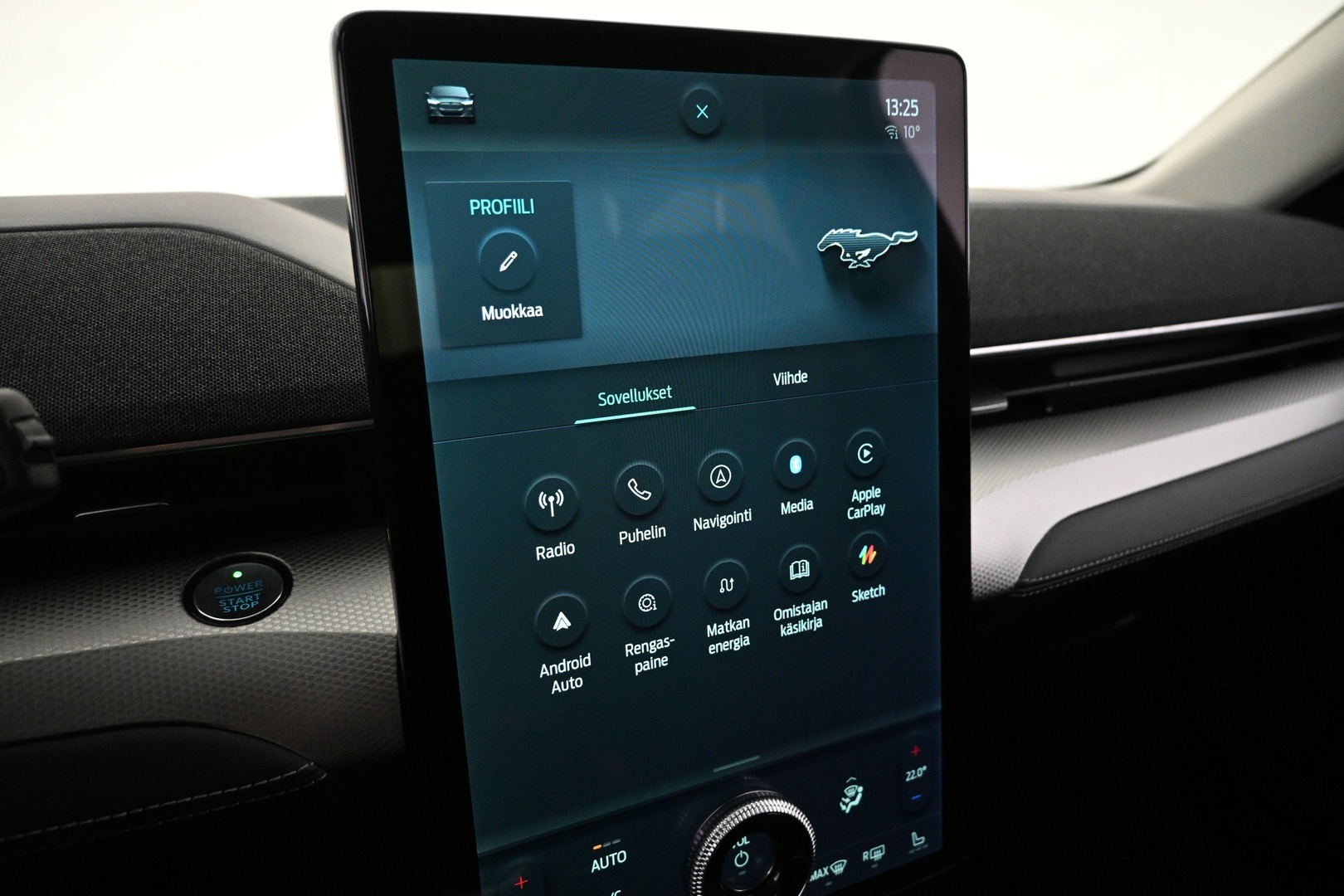 FORD Mustang Mach-E 2021