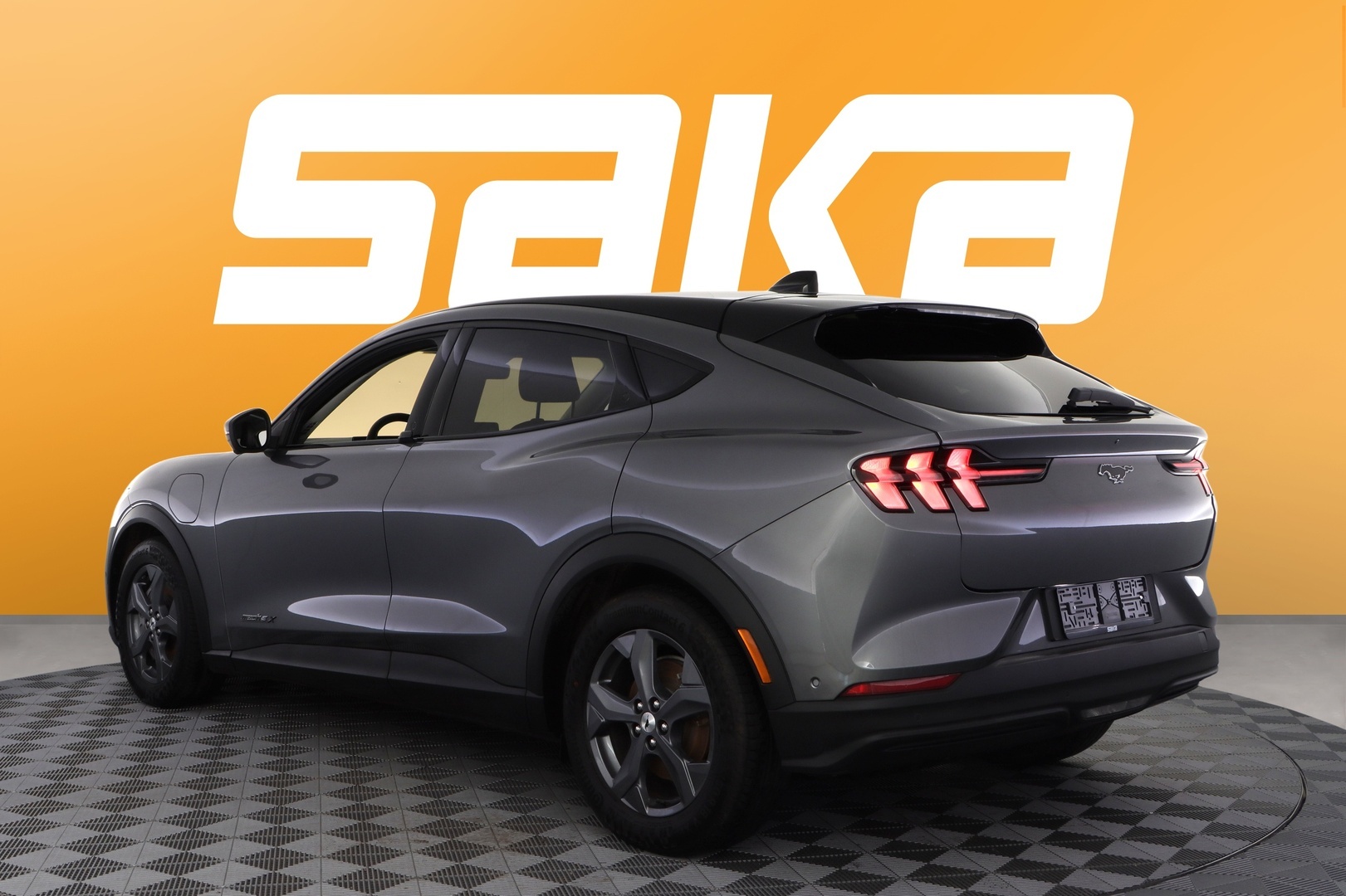 FORD Mustang Mach-E 2021