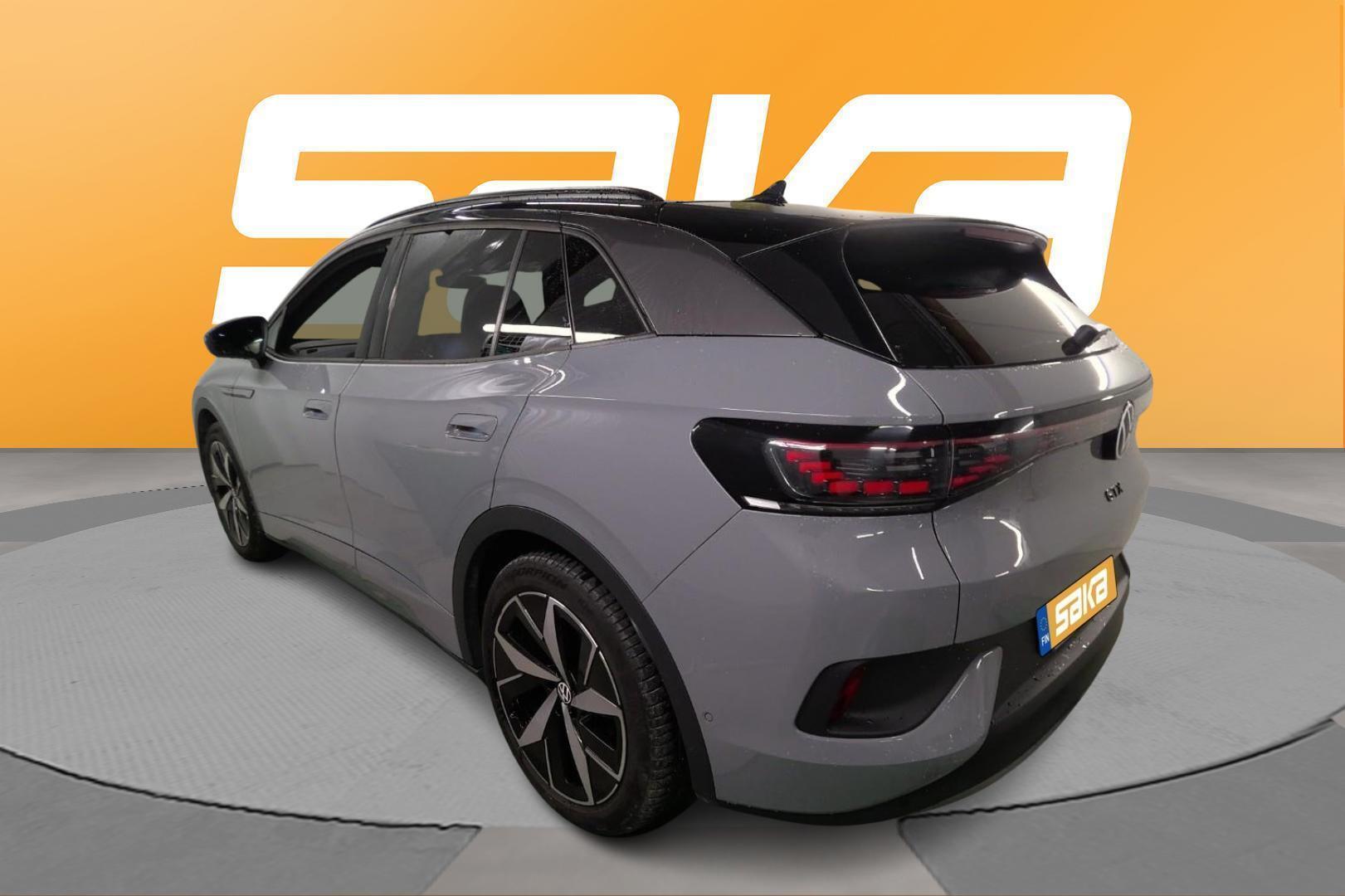 VOLKSWAGEN ID.4 2022