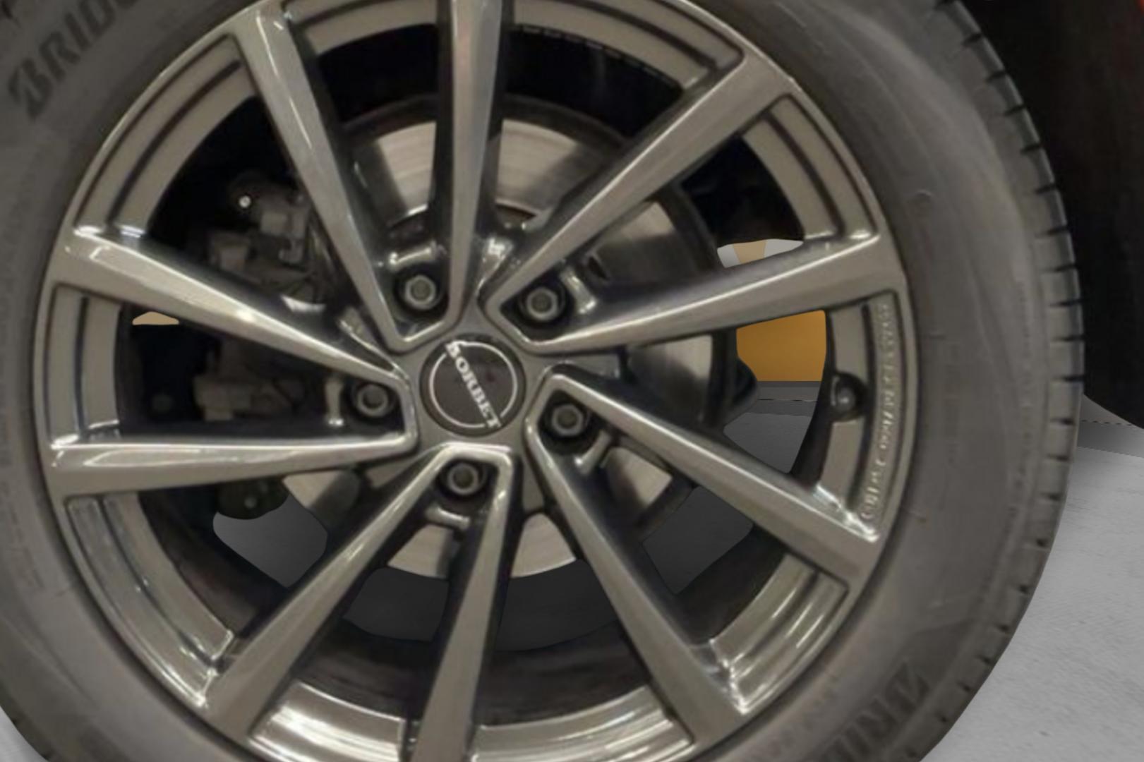 VOLKSWAGEN Touran 2018