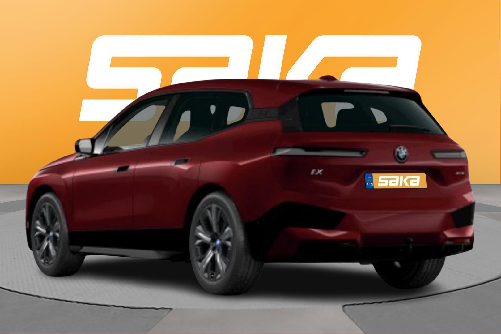 BMW iX 2022