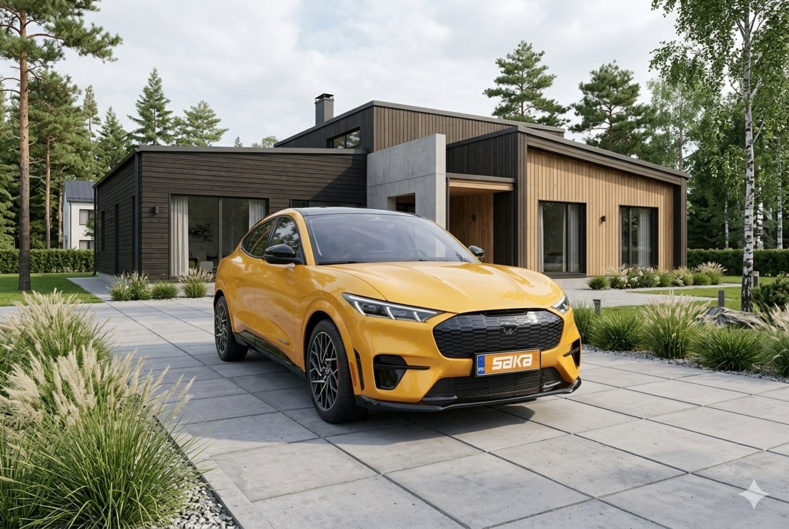 FORD Mustang Mach-E 2023