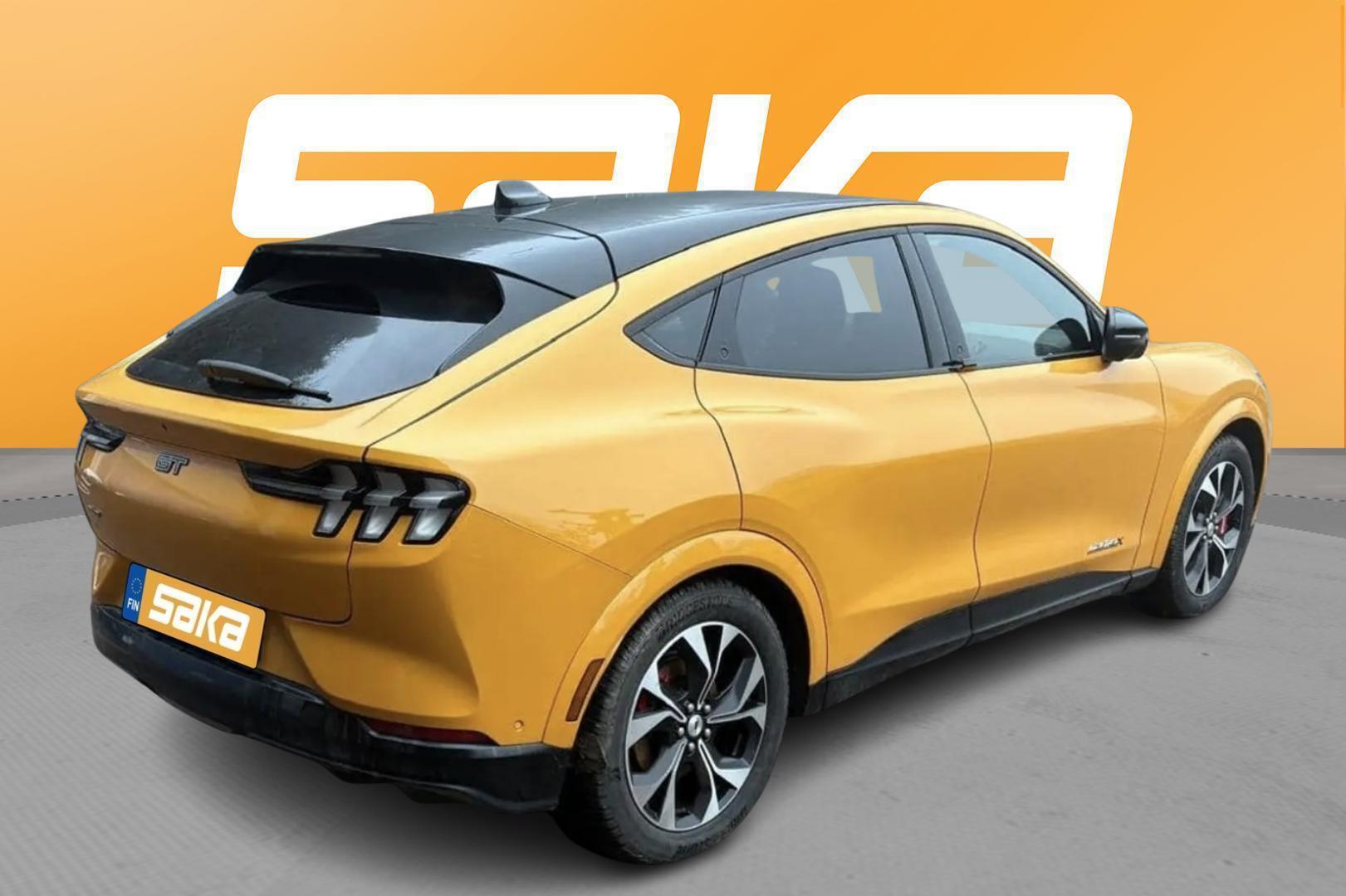FORD Mustang Mach-E 2023