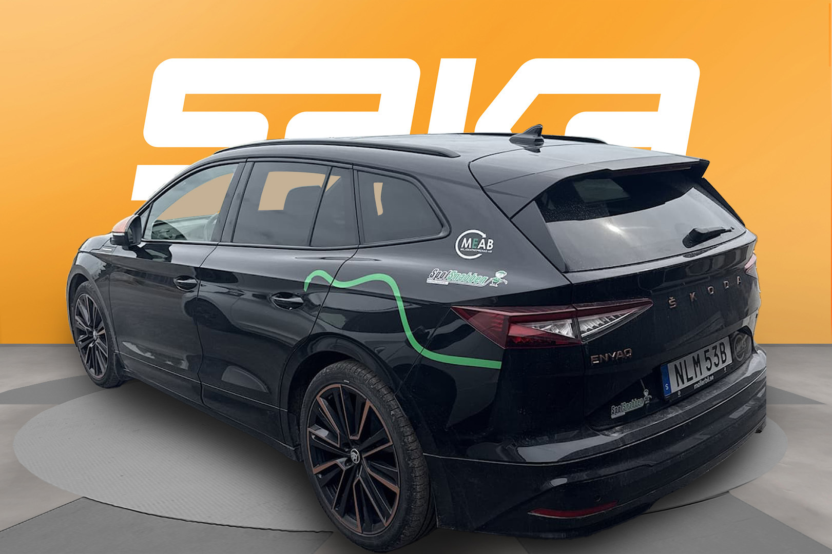 SKODA Enyaq 2022