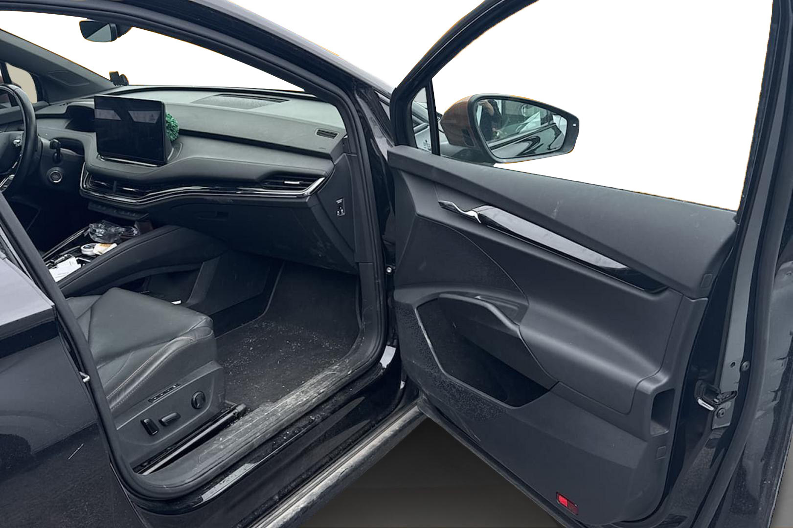 SKODA Enyaq 2022