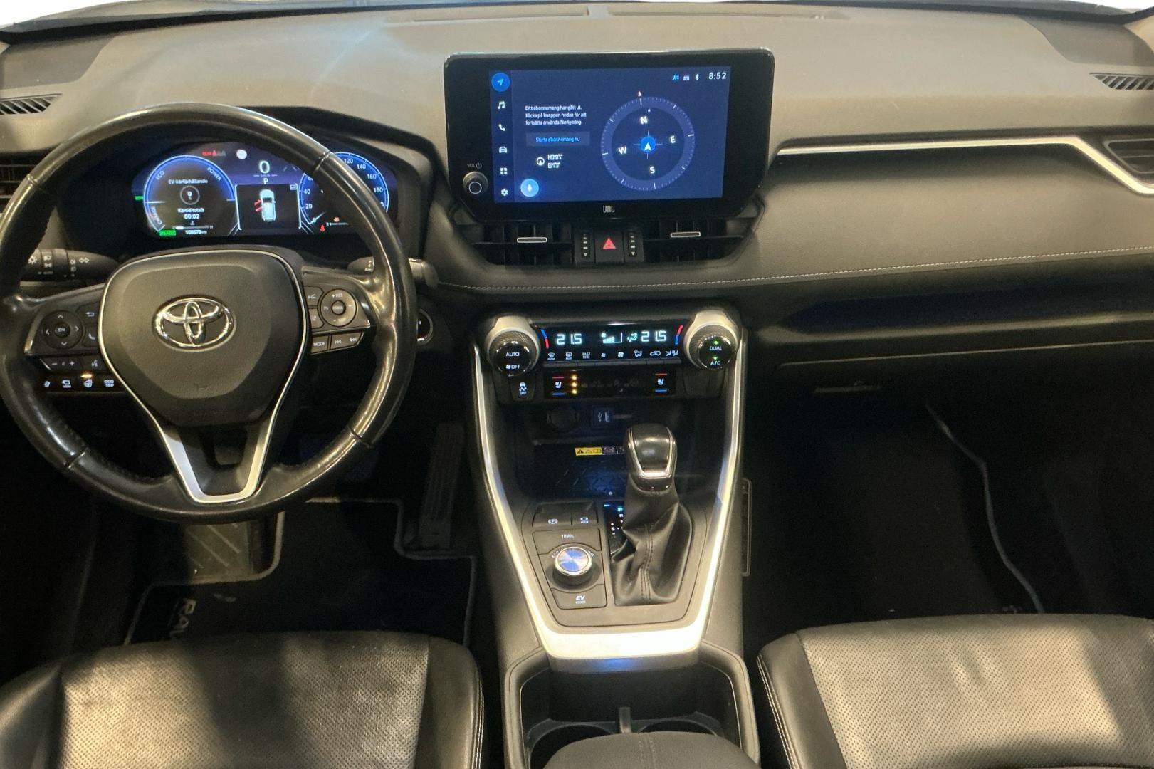 TOYOTA RAV4 2023