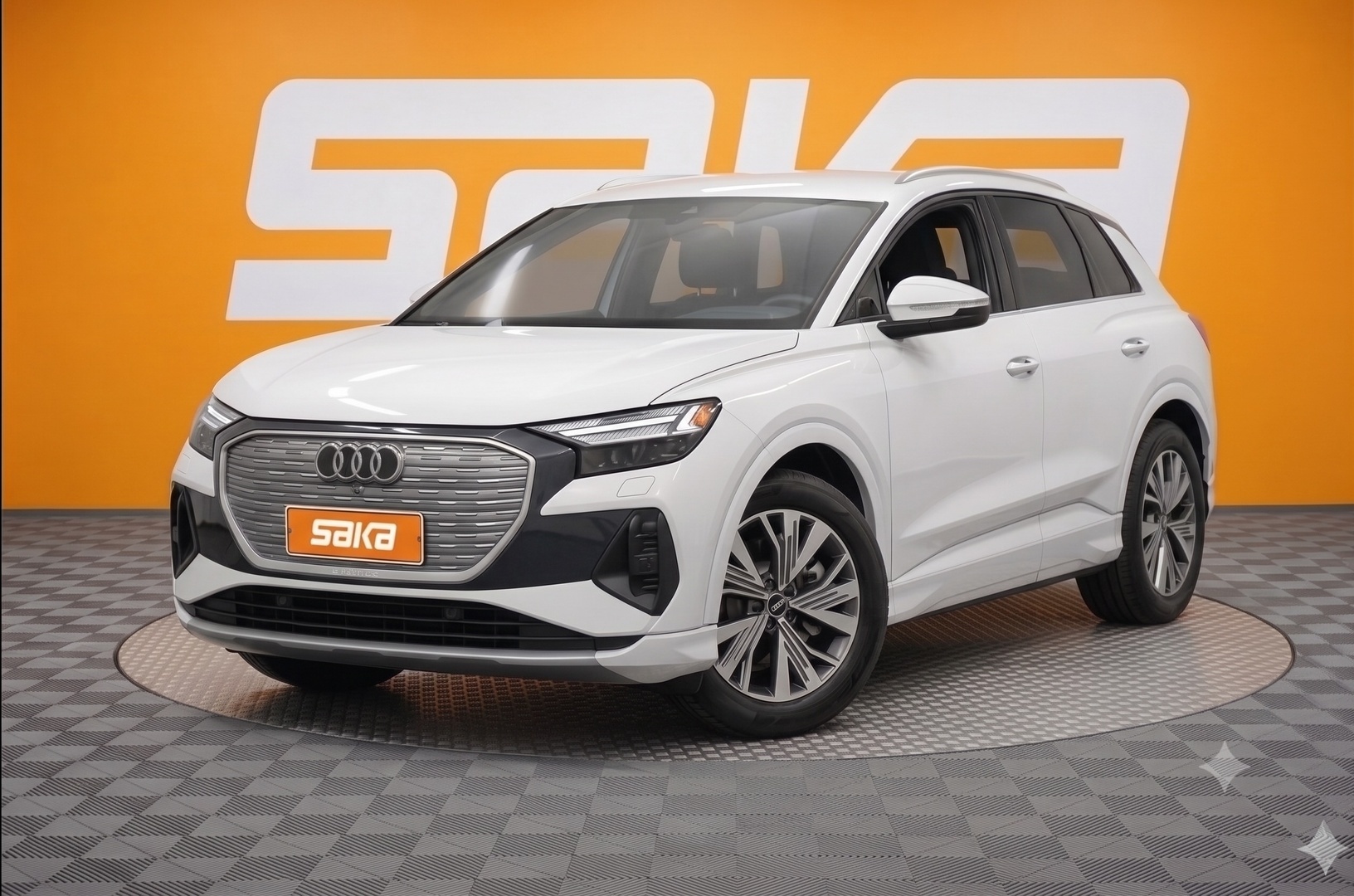 AUDI Q4 e-tron 2023