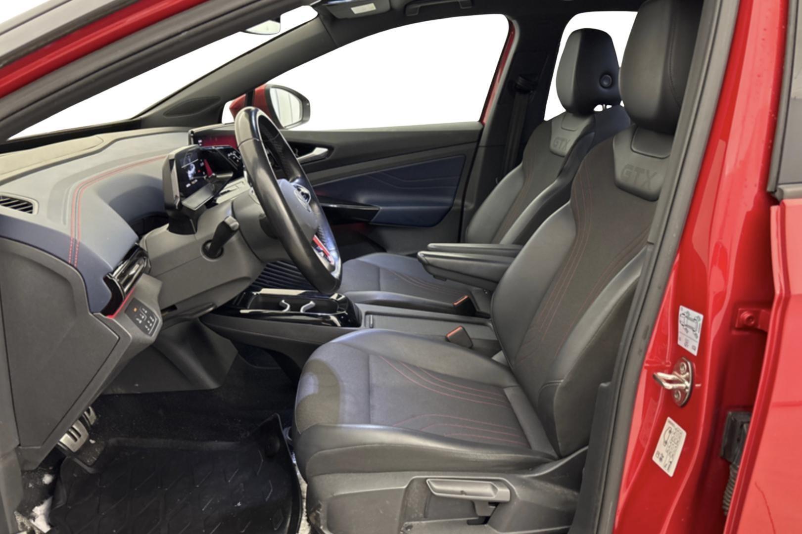 VOLKSWAGEN ID.4 2022