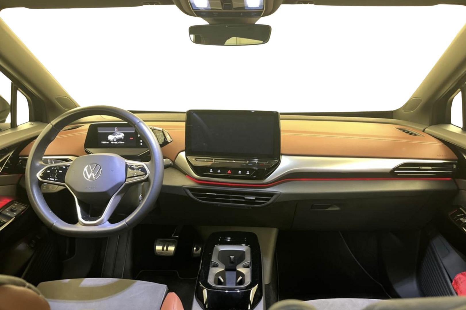 VOLKSWAGEN ID.4 2023