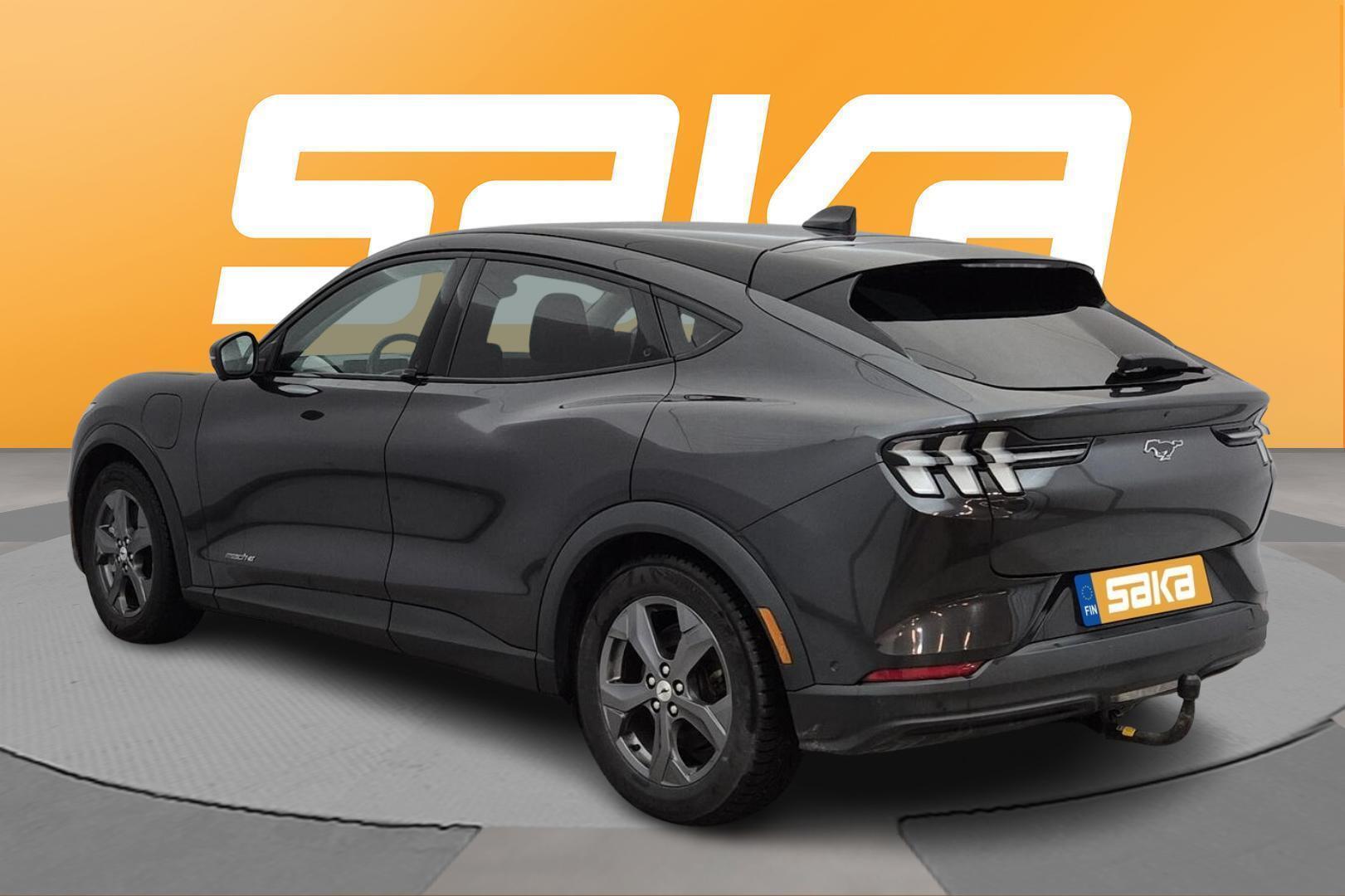 FORD Mustang Mach-E 2022