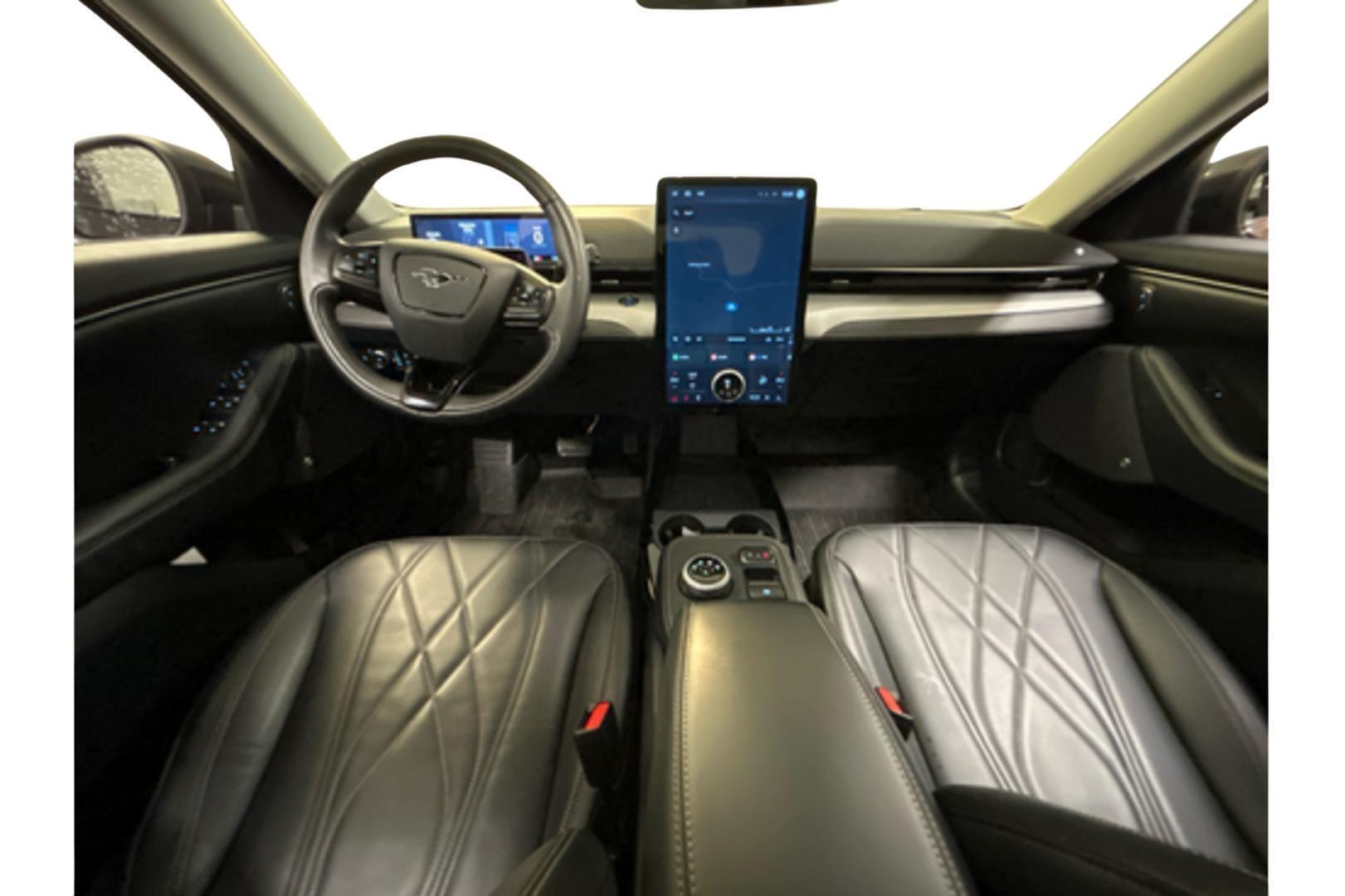 FORD Mustang Mach-E 2022