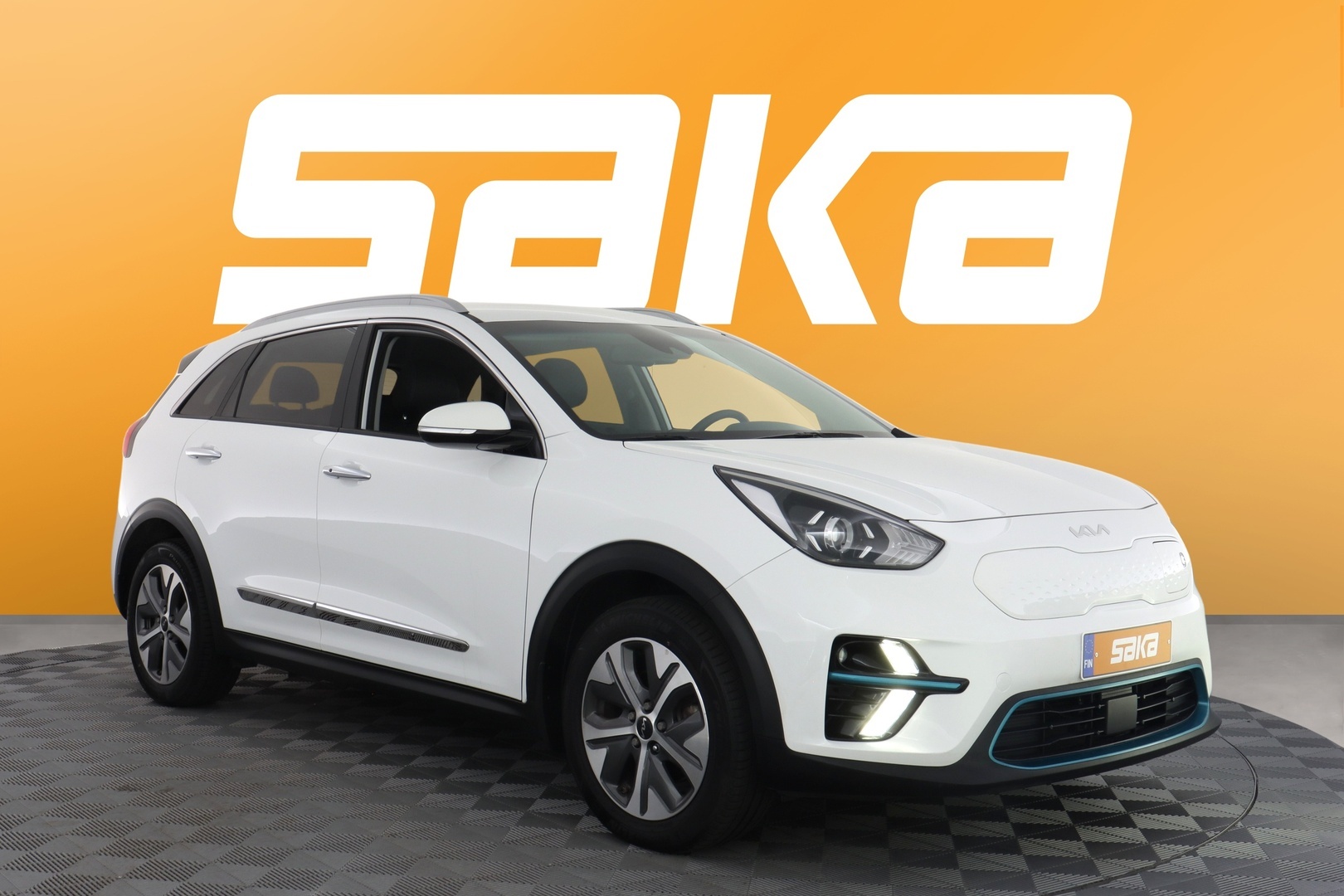 KIA Niro Electric 2022