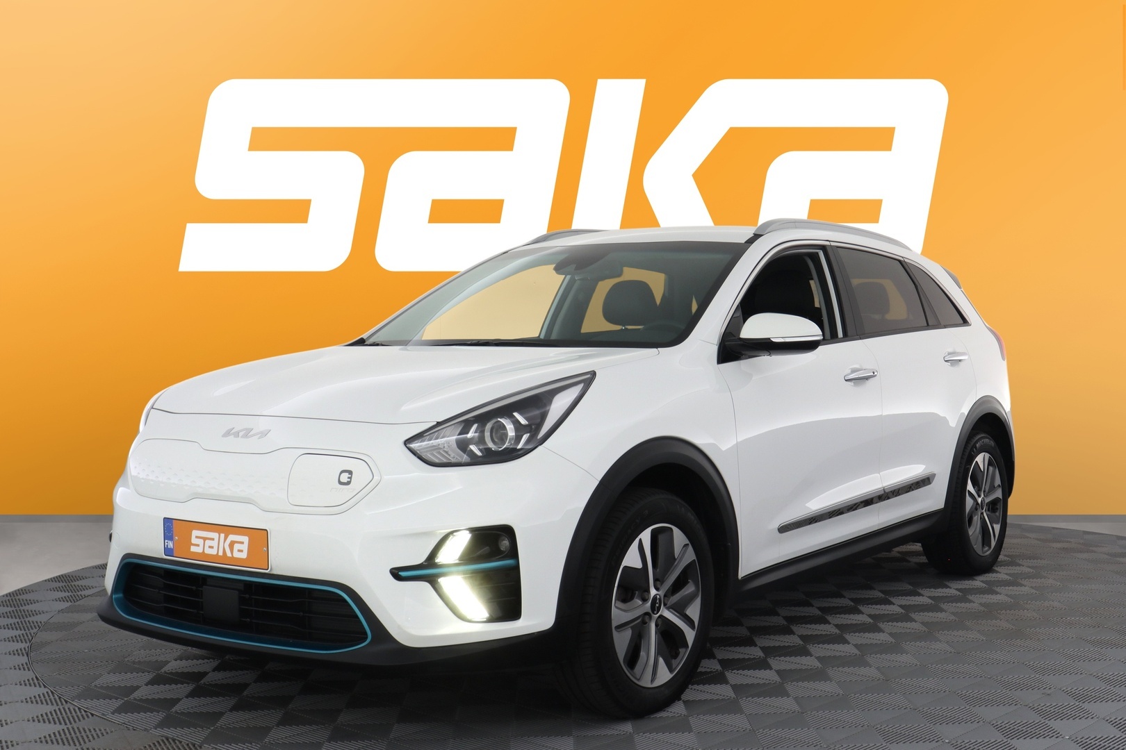 KIA Niro Electric 2022