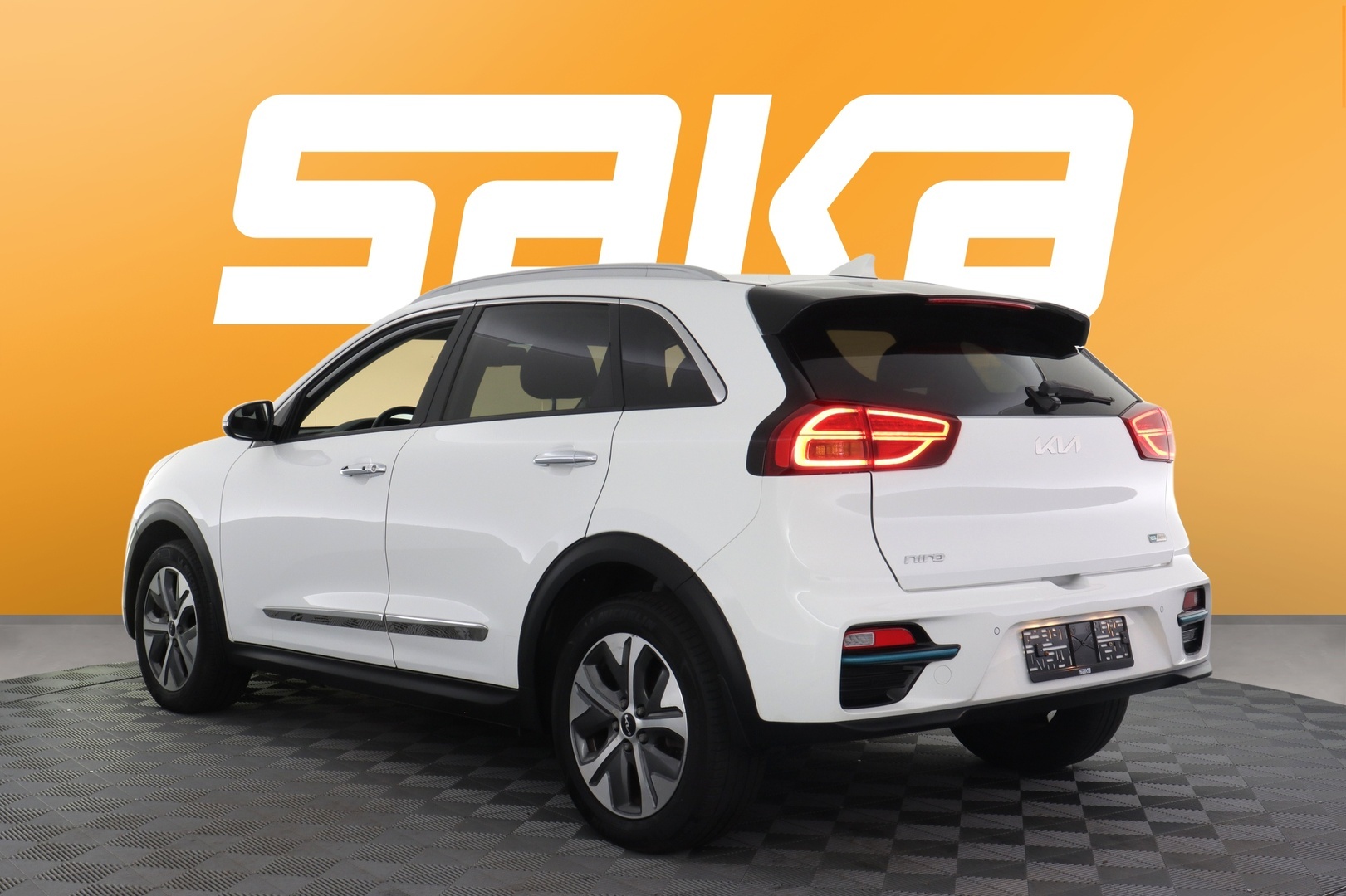 KIA Niro Electric 2022