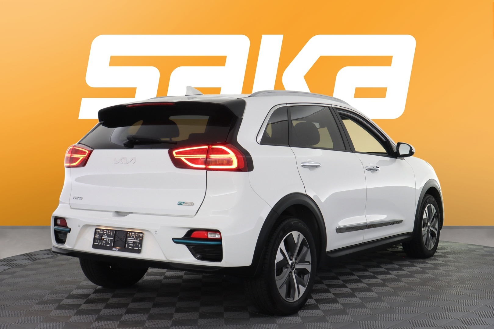 KIA Niro Electric 2022