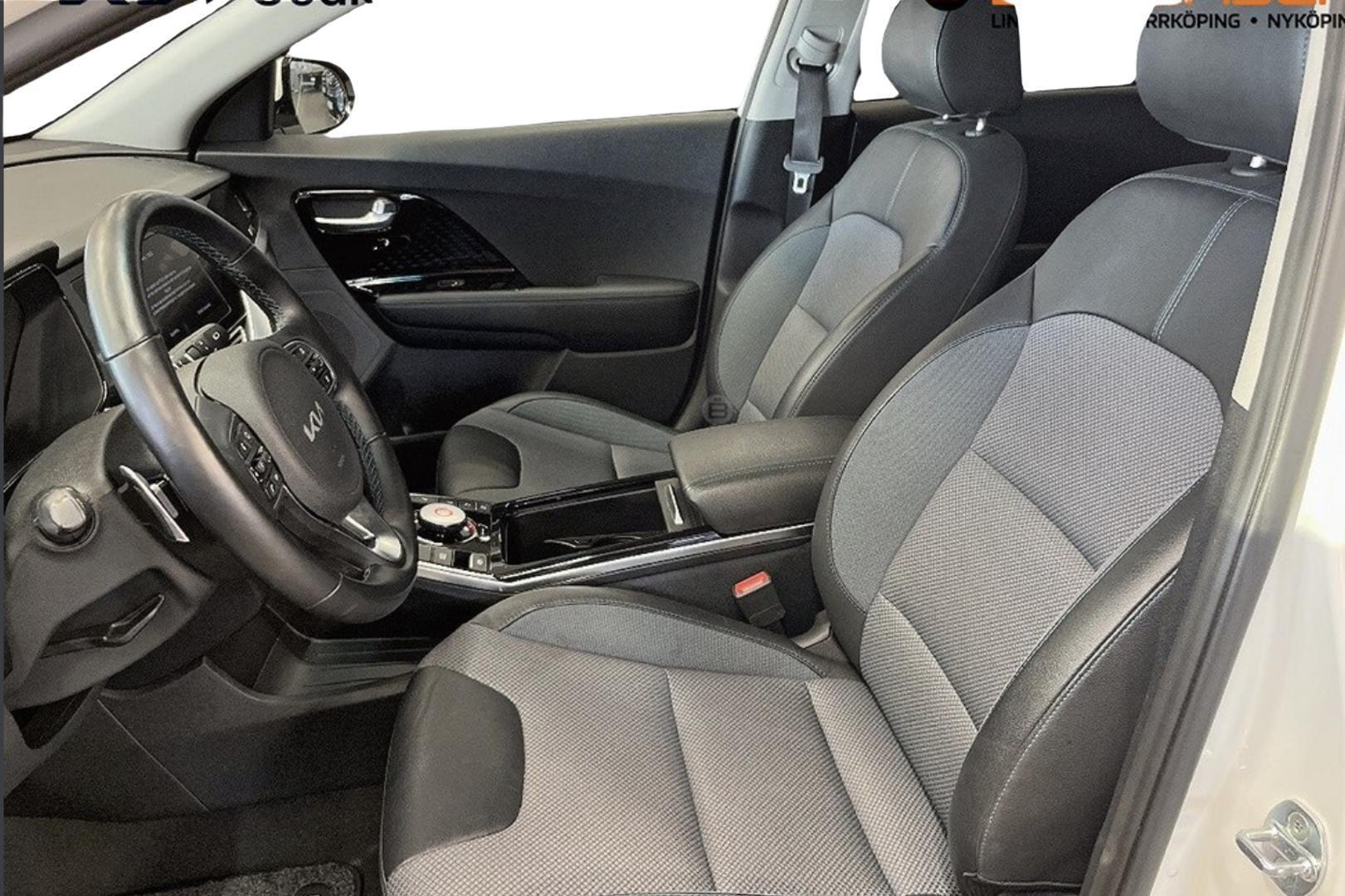 KIA Niro Electric 2022