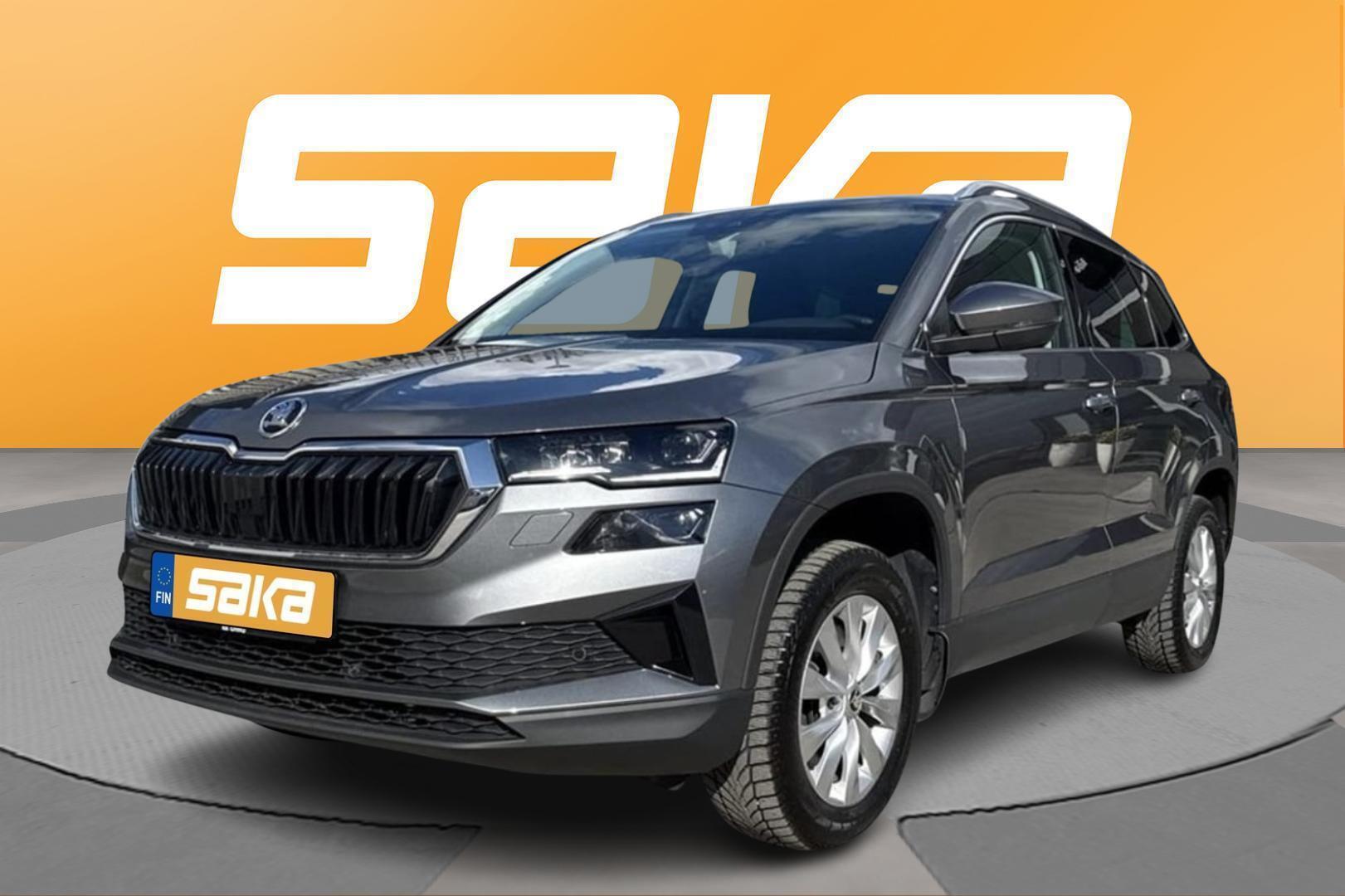 SKODA Karoq 2023