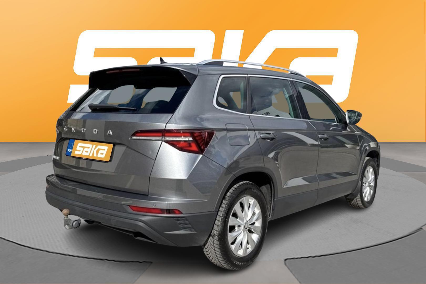 SKODA Karoq 2023