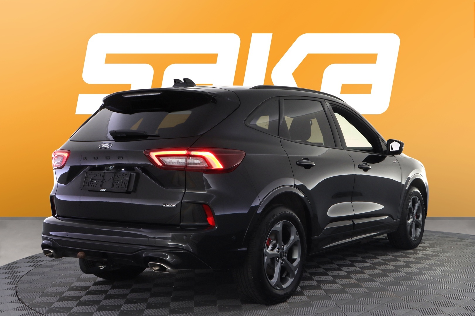 FORD Kuga 2024