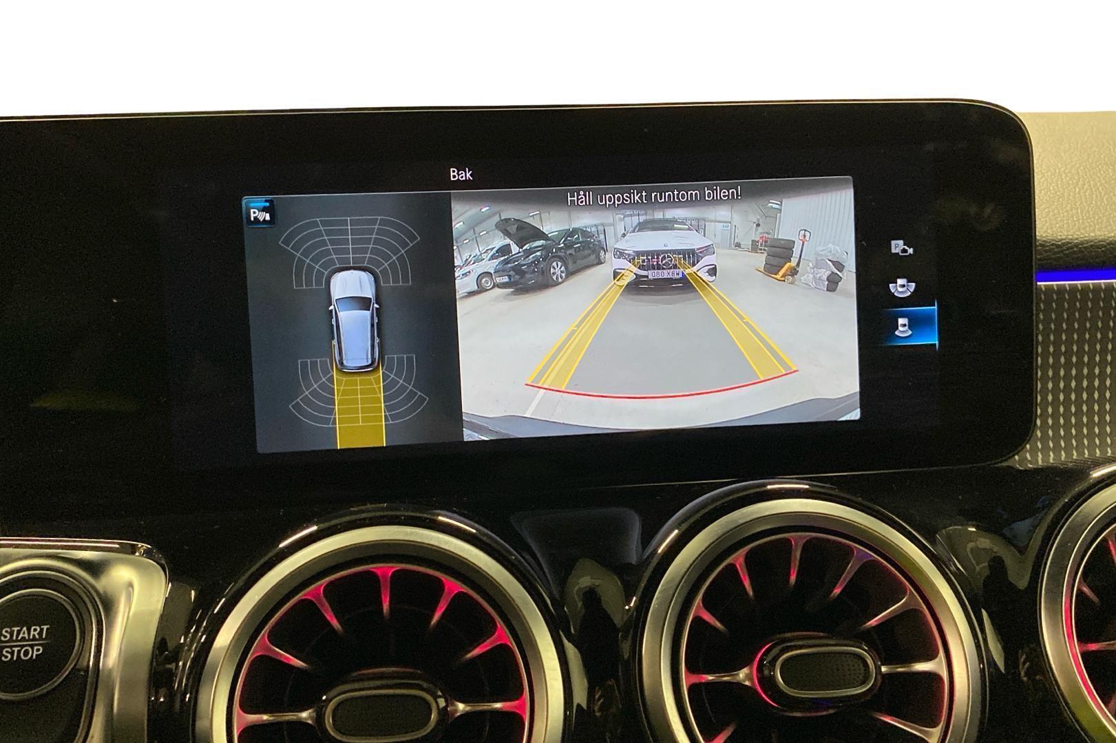 MERCEDES-BENZ EQB 2023