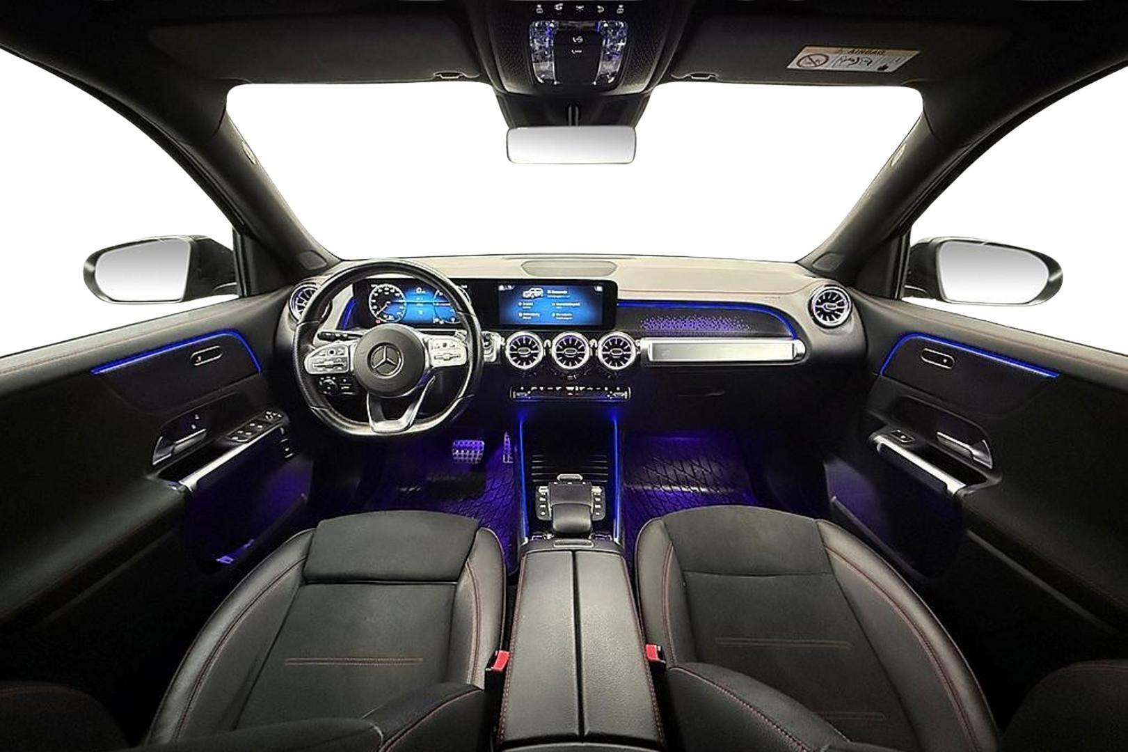 MERCEDES-BENZ EQB 2023