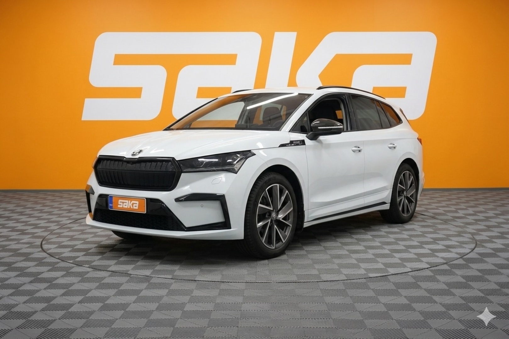 SKODA Enyaq 2022