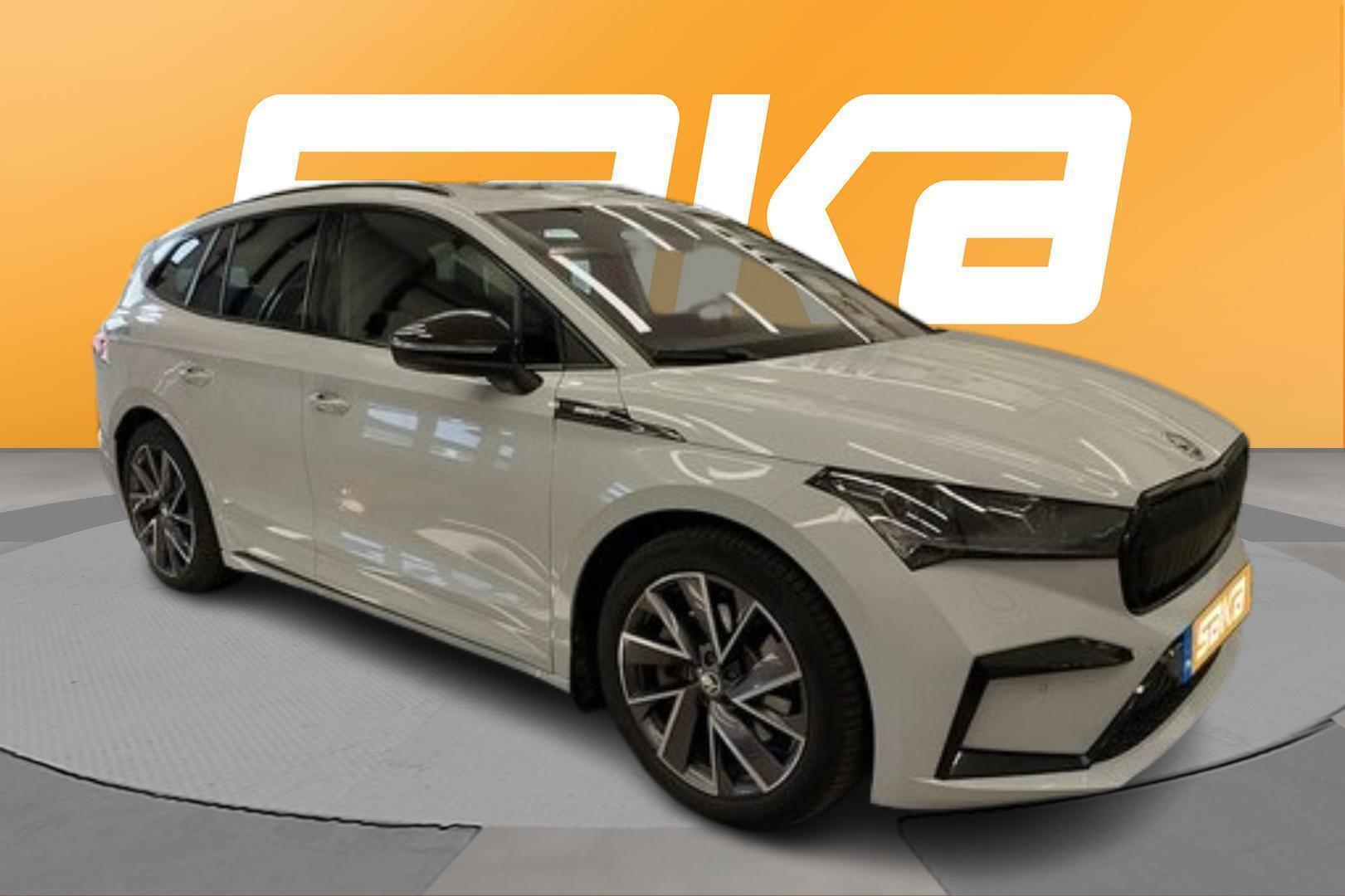 SKODA Enyaq 2022