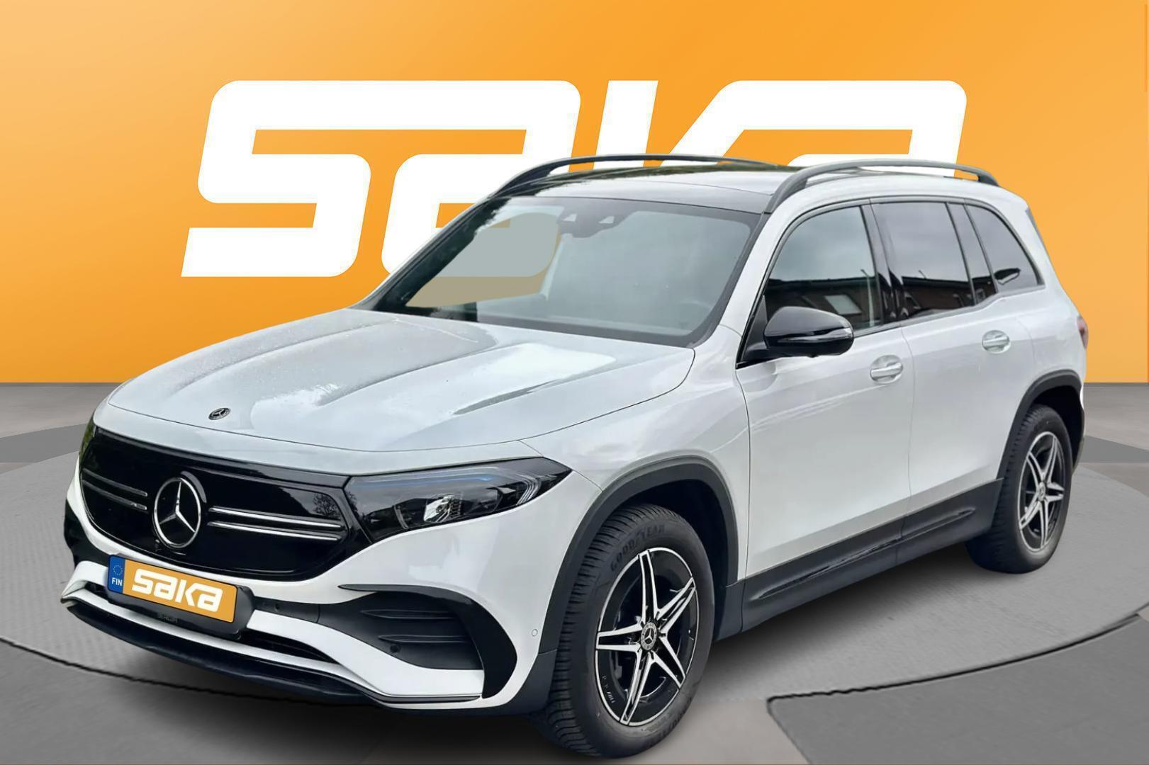 MERCEDES-BENZ EQB 2023