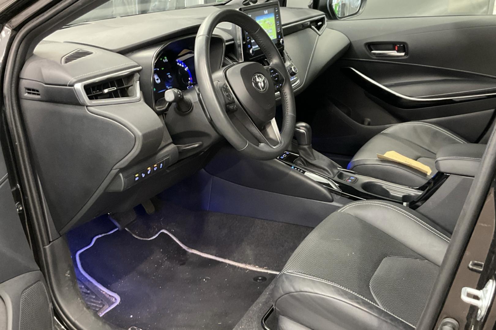TOYOTA Corolla 2020