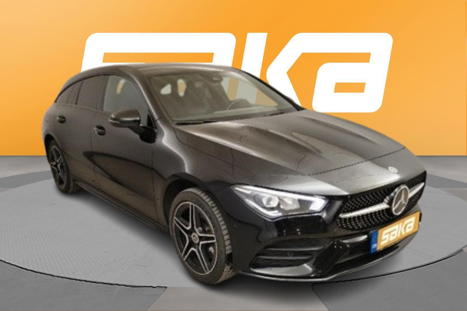 MERCEDES-BENZ CLA 2023