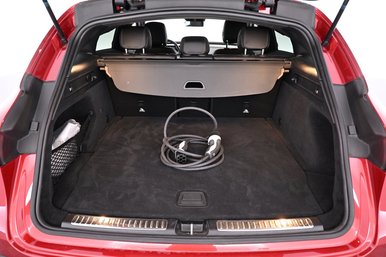 MERCEDES-BENZ EQC 2022