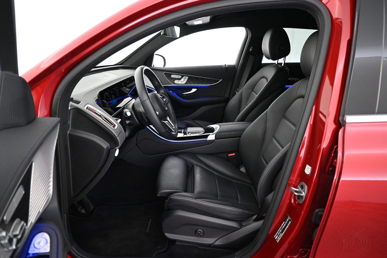 MERCEDES-BENZ EQC 2022