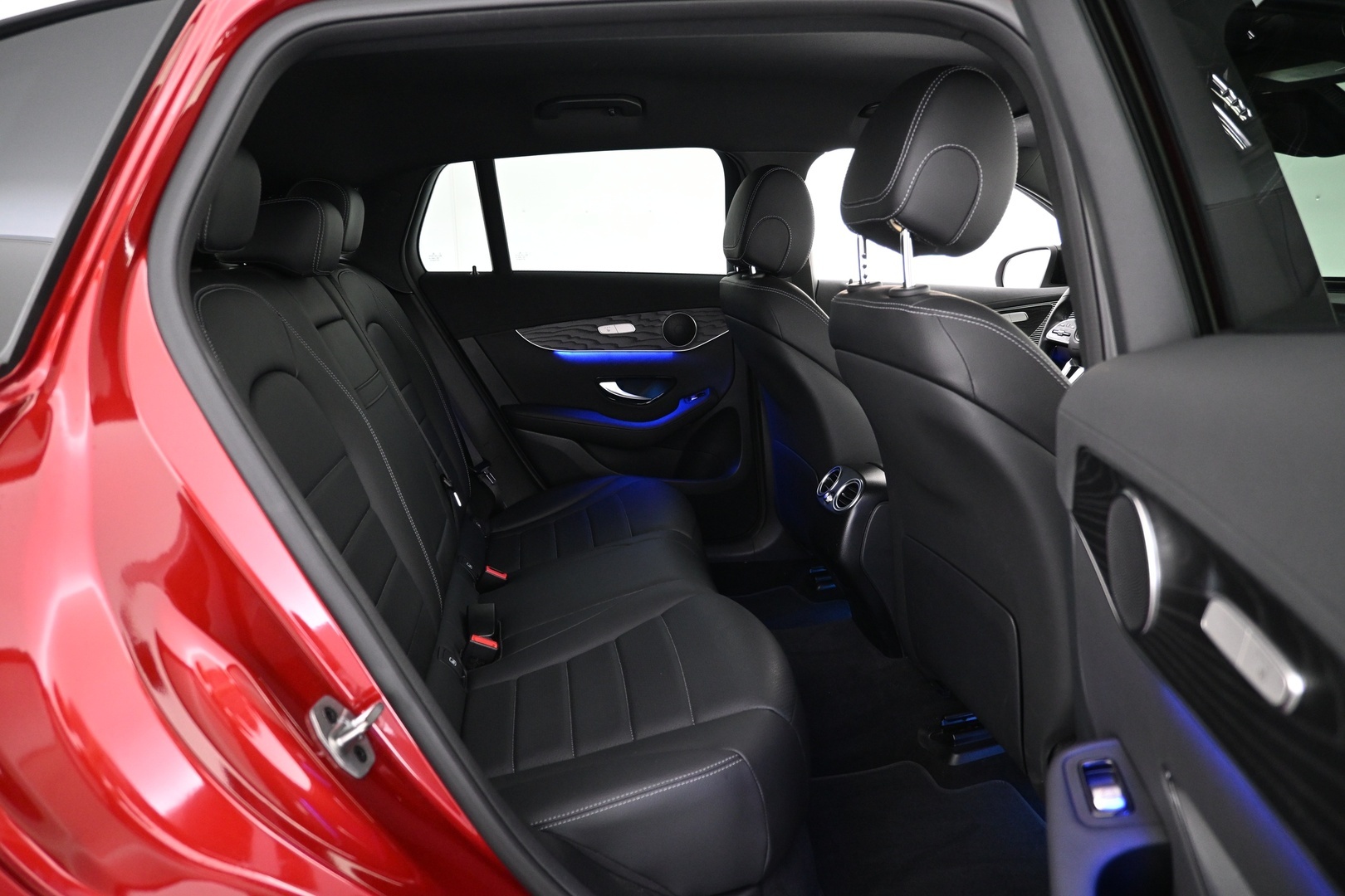 MERCEDES-BENZ EQC 2022