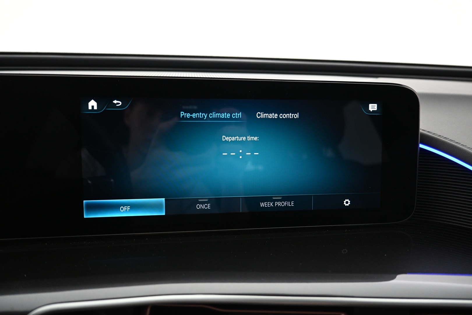 MERCEDES-BENZ EQC 2022