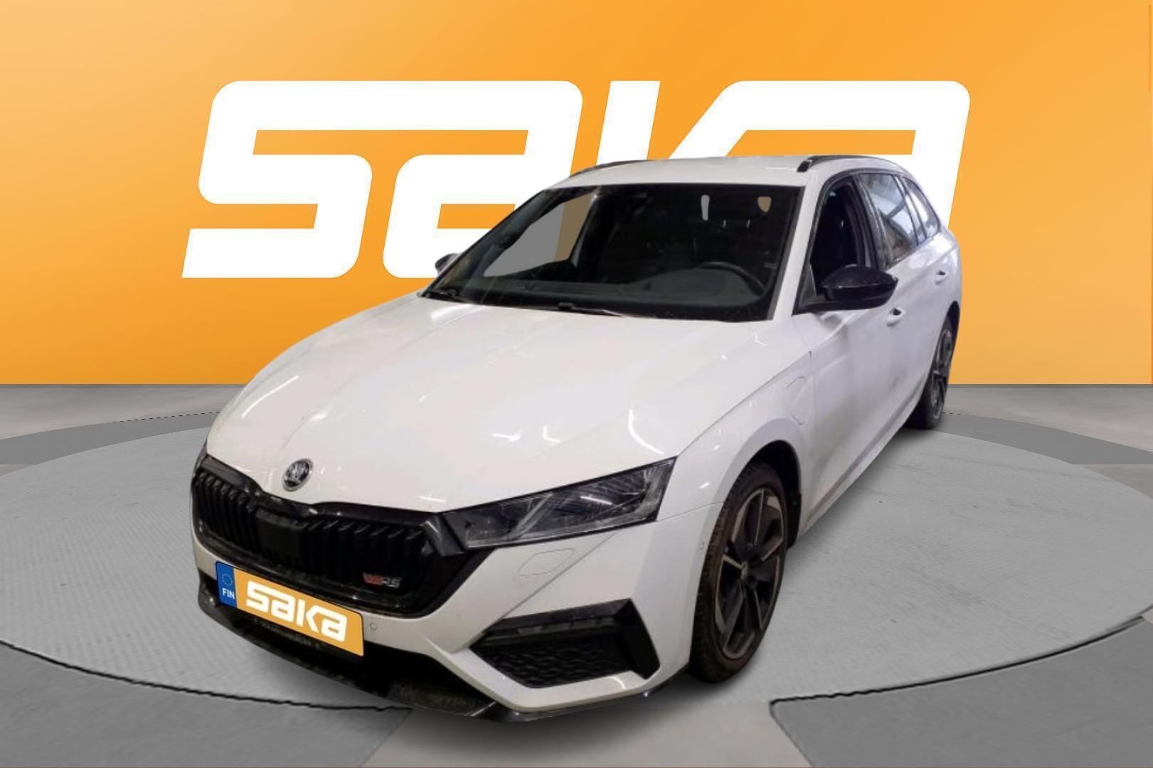 SKODA Octavia 2023