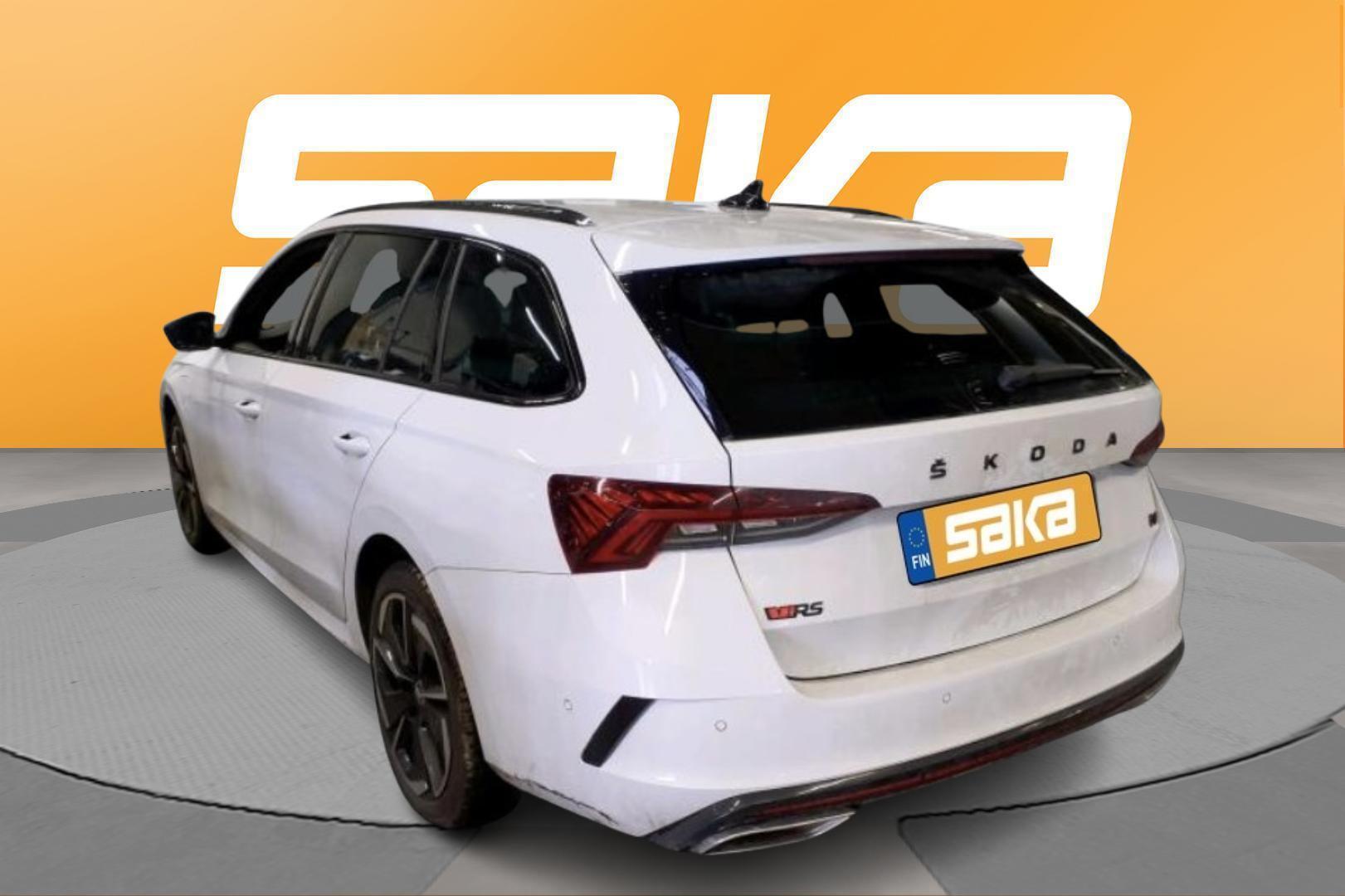 SKODA Octavia 2023