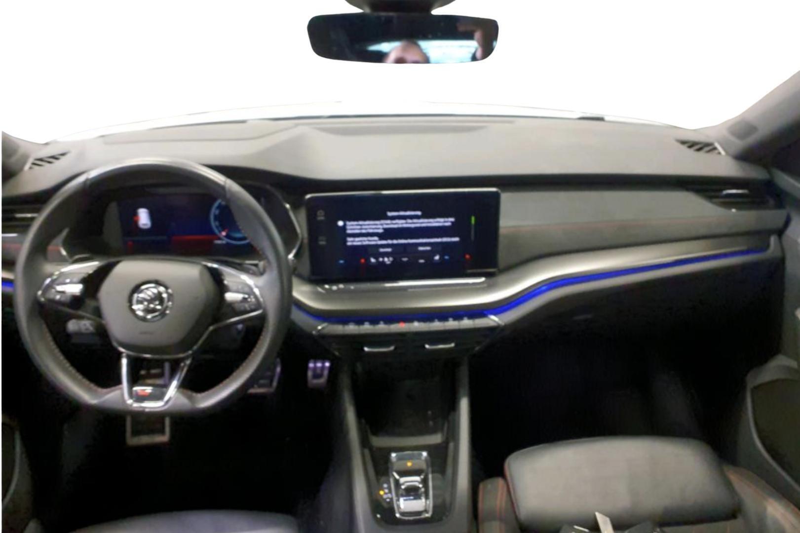 SKODA Octavia 2023