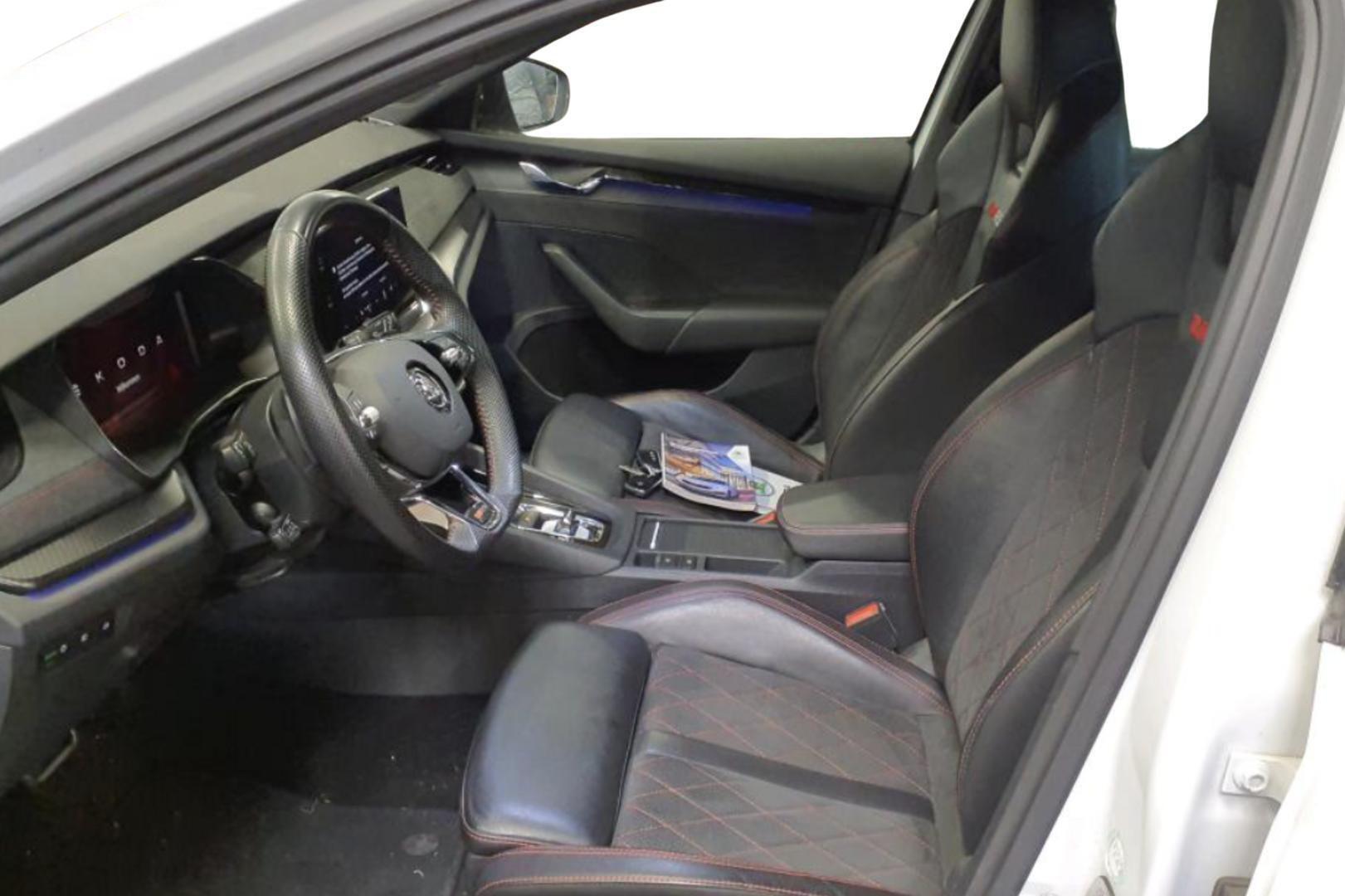SKODA Octavia 2023